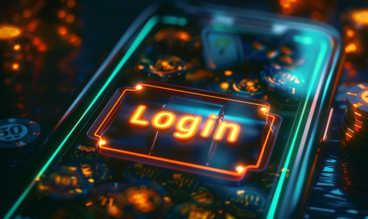Layar aplikasi niltoto menampilkan taruhan sepak bola dan permainan kasino live